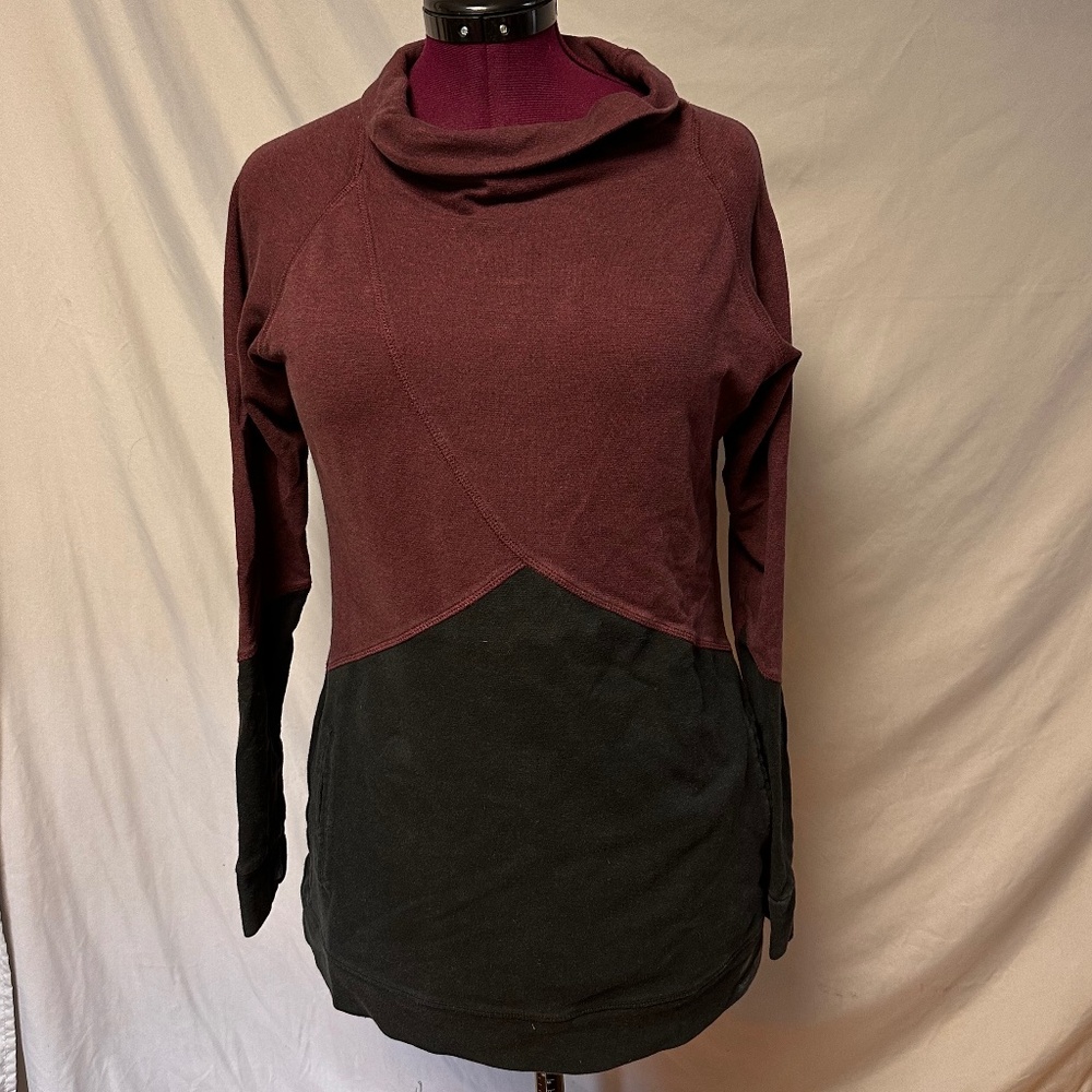 nomads hemp wear top